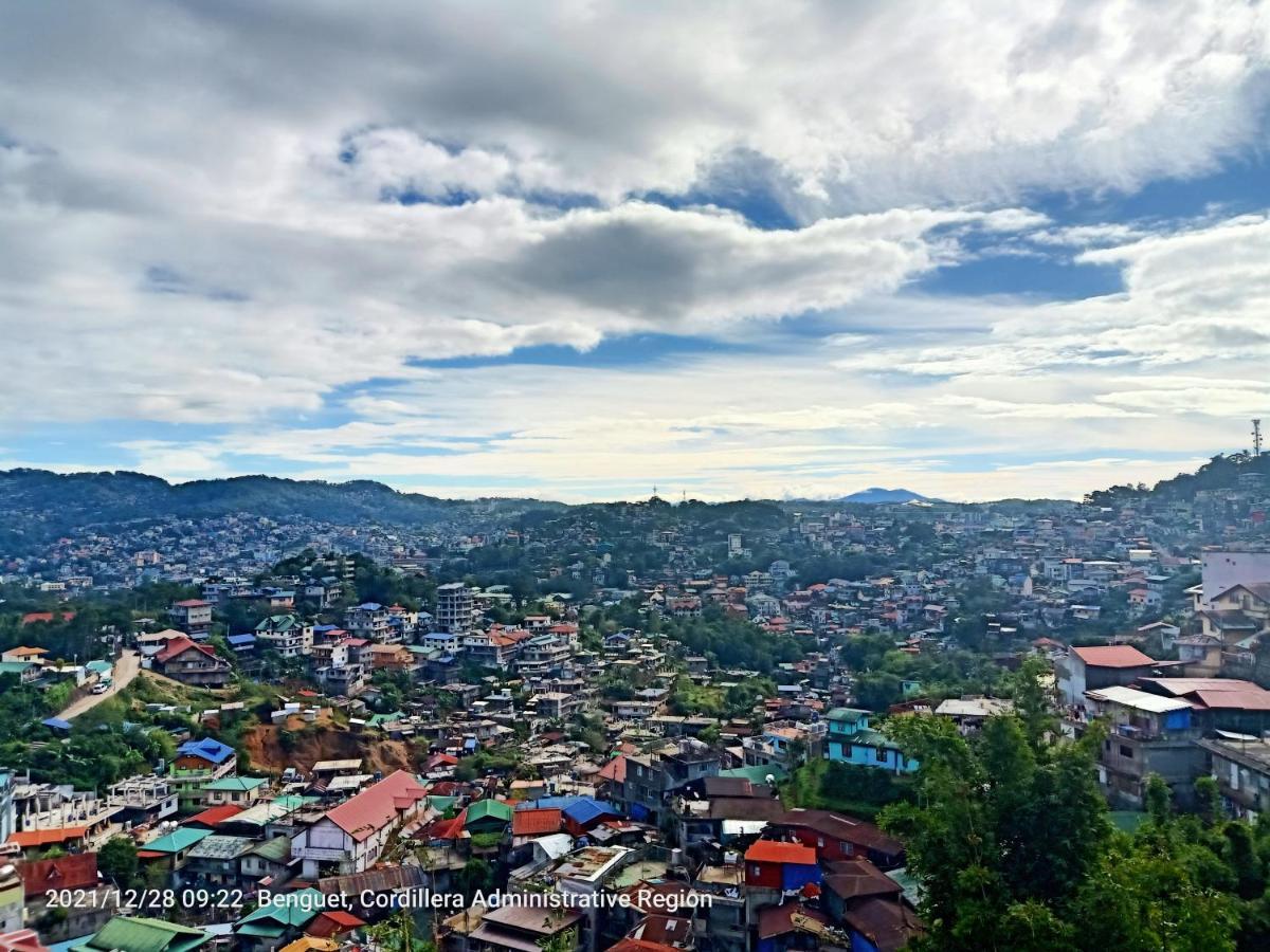 Tacay Sky Baguio City Εξωτερικό φωτογραφία